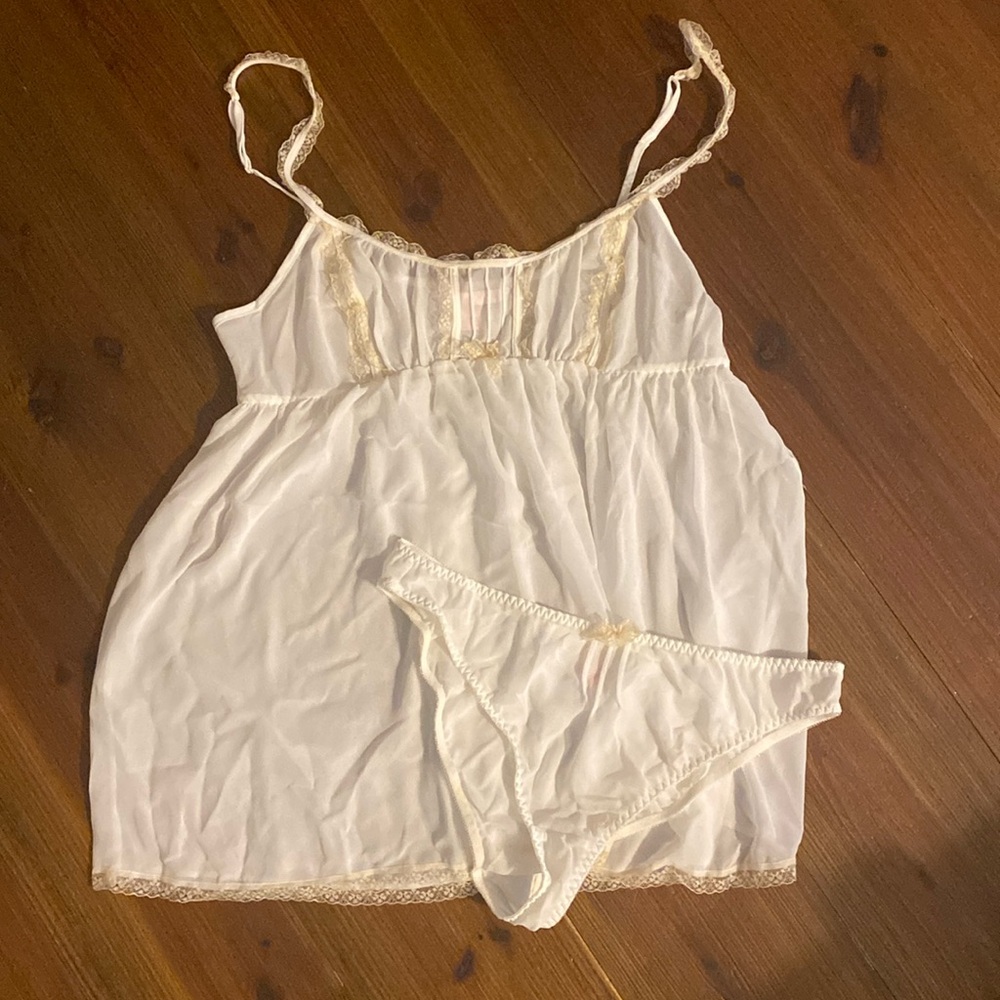 Bridal Lingerie Victoria’s Secret